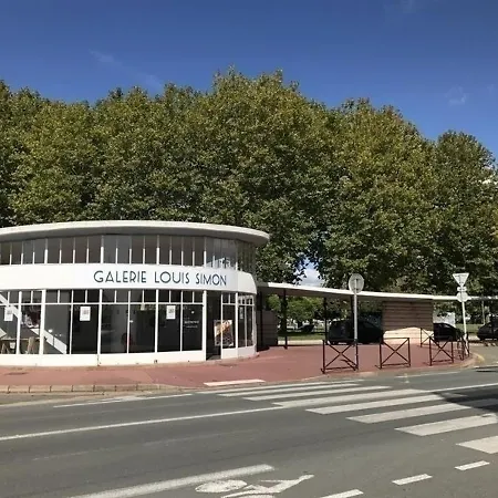 Lägenhet Confortable Et Moderne Idealement Situe Royan